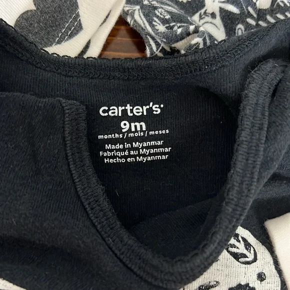 Baby Girl 9 Month Onesies - Picture 5 of 8